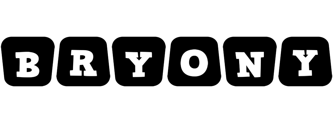 Bryony racing logo
