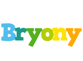 Bryony rainbows logo