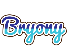 Bryony raining logo