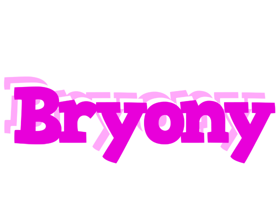 Bryony rumba logo