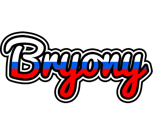 Bryony russia logo