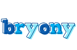 Bryony sailor logo