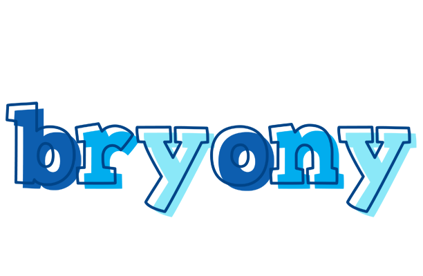 Bryony sailor logo