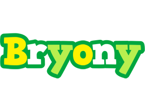 Bryony soccer logo