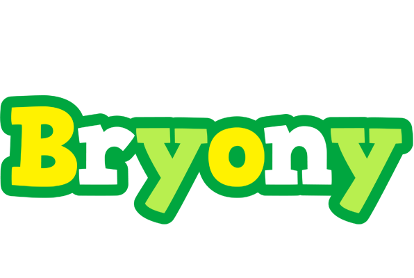 Bryony soccer logo