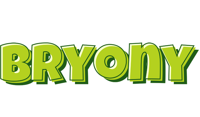 Bryony summer logo