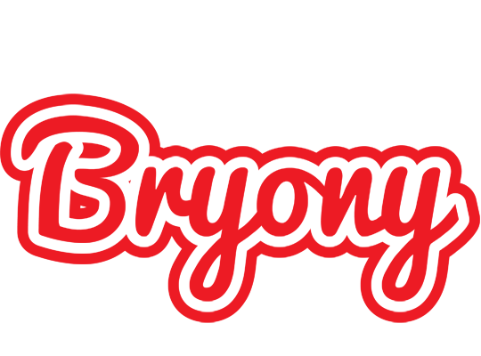 Bryony sunshine logo