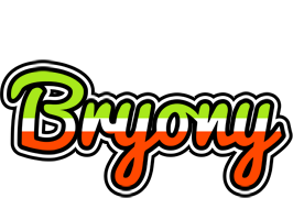 Bryony superfun logo