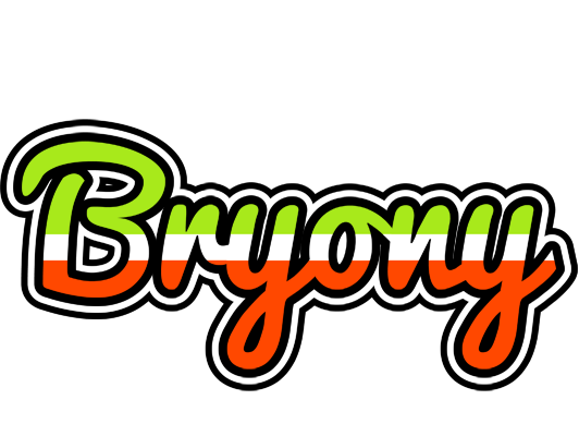 Bryony superfun logo