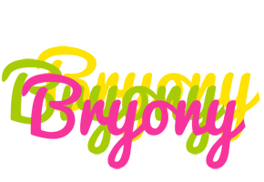 Bryony sweets logo