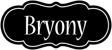 Bryony welcome logo