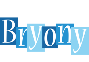 Bryony winter logo