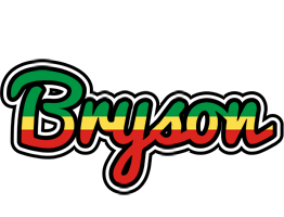 Bryson african logo