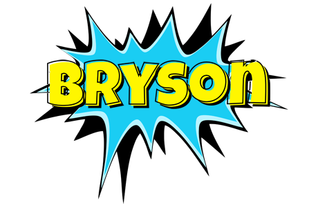 Bryson amazing logo