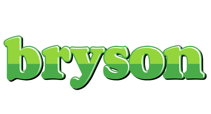 Bryson apple logo