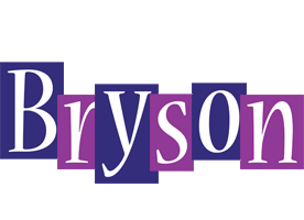 Bryson autumn logo