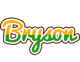 Bryson banana logo