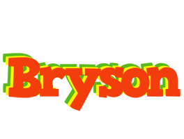 Bryson bbq logo