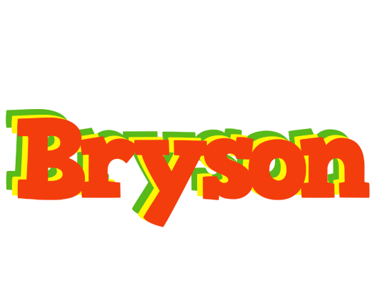 Bryson bbq logo