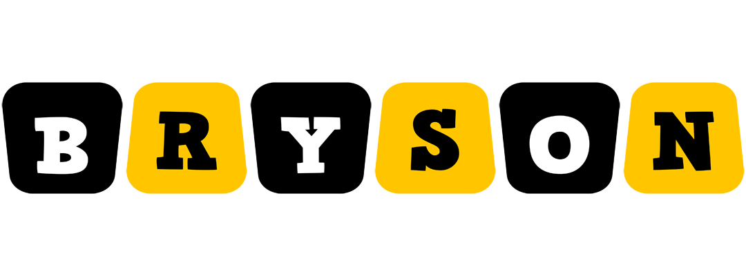 Bryson boots logo