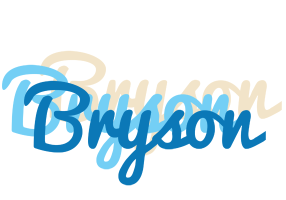 Bryson breeze logo