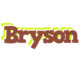 Bryson caffeebar logo