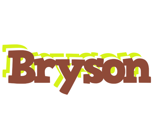 Bryson caffeebar logo