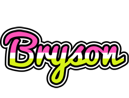 Bryson candies logo