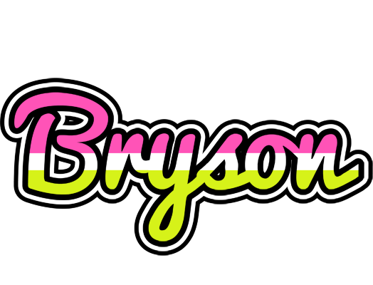 Bryson candies logo
