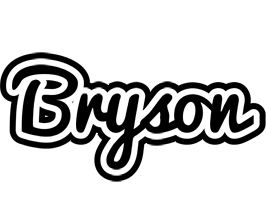 Bryson chess logo