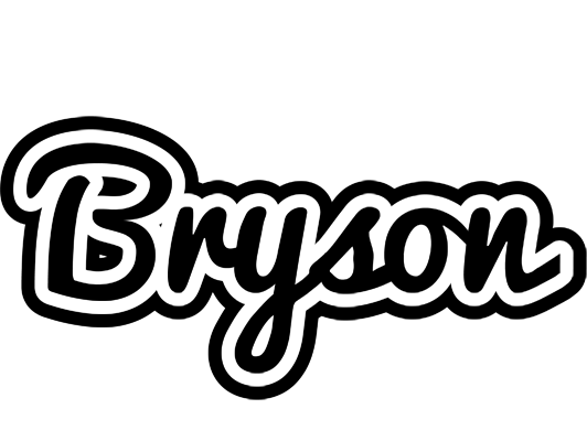 Bryson chess logo