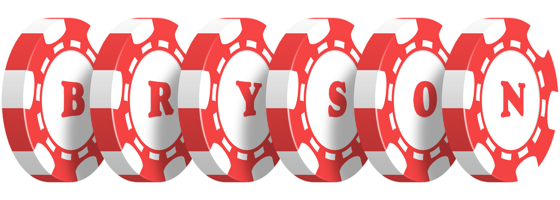 Bryson chip logo