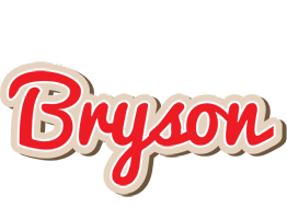 Bryson chocolate logo