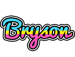 Bryson circus logo