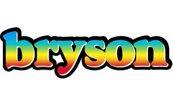 Bryson color logo