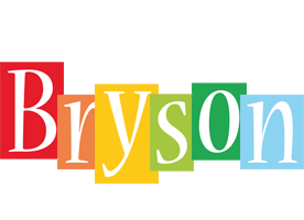 Bryson colors logo