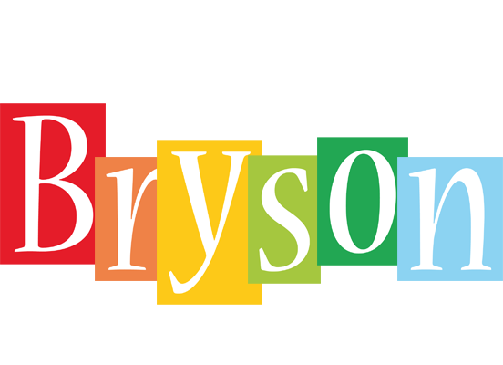 Bryson colors logo