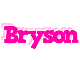 Bryson dancing logo