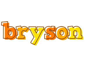 Bryson desert logo