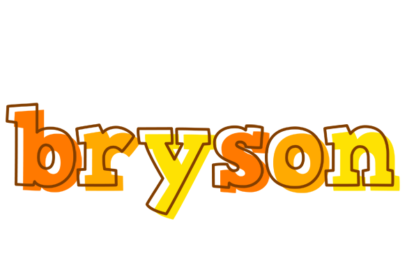 Bryson desert logo