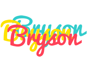 Bryson disco logo