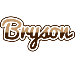 Bryson exclusive logo