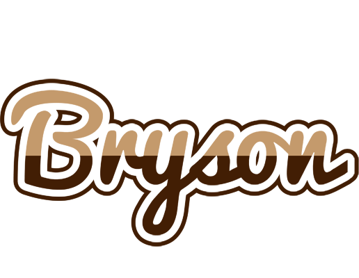 Bryson exclusive logo