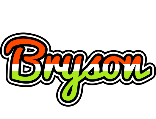 Bryson exotic logo