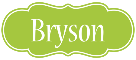 Bryson family logo