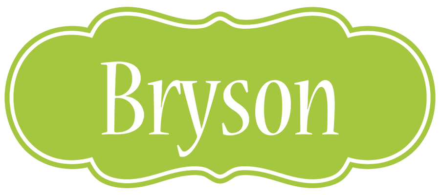 Bryson family logo