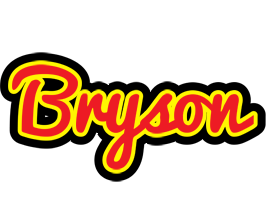 Bryson fireman logo