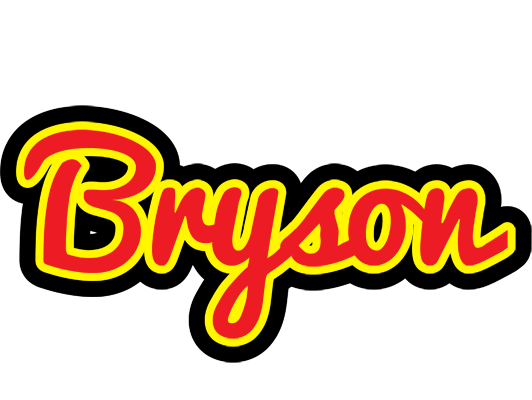Bryson fireman logo