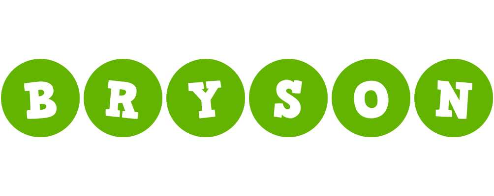 Bryson games logo