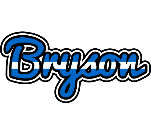 Bryson greece logo